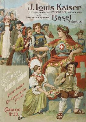 Bild Nr.1: 132-770 Kaiser,L.: (Mode und Trachten)