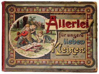 Bild Nr.3: 132-776 Allerlei: (Kinder- und Jugendbücher)