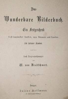 Bild Nr.1: 132-787 Breitschwert,W.v.: (Kinder- und Jugendbücher)