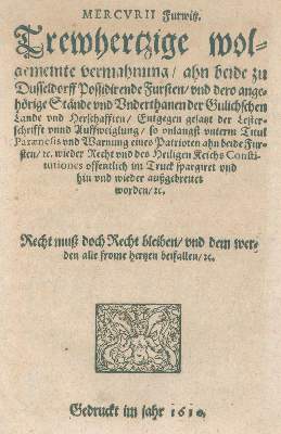 Bild Nr.2: 132-79 Furwitz,M. (Pseud.).: (Alte Drucke, Handschriften und Theologie)