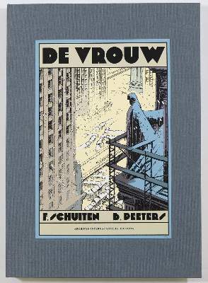 Bild Nr.1: 132-790 Schuiten,F., Peeters,B.: (Comic)