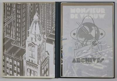 Bild Nr.2: 132-790 Schuiten,F., Peeters,B.: (Comic)