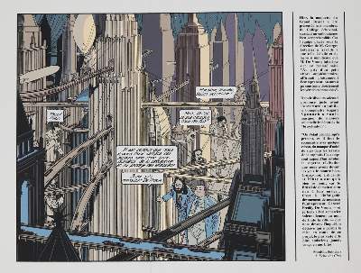 Bild Nr.5: 132-790 Schuiten,F., Peeters,B.: (Comic)