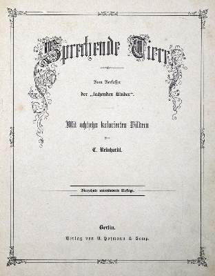 Bild Nr.1: 132-797 (Glassbrenner,A.).: (Kinder- und Jugendbücher)