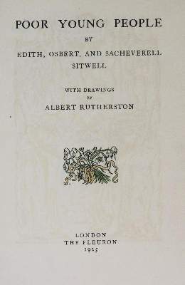 Bild Nr.1: 132-817 Rutherston,A. (Illustr.).: (Kinder- und Jugendbücher)