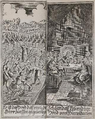 Bild Nr.2: 132-82 Pseaumes de David, Les.: (Gesangbücher)