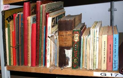 Bild Nr.2: 132-829 Sammlung: (Kinder- und Jugendbücher)