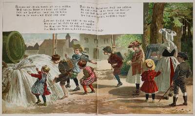 Bild Nr.1: 132-835 Fröhliche Kinderzeit.: (Voigt)