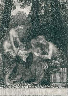 Bild Nr.1: 132-863 Bernard,P.J.: (Literatur und illustrierte Bücher bis 19.Jahrhundert)