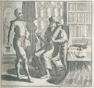 Bild Nr.2: 132-875 Cent nouvelles nouvelles, Les.: (Literatur und illustrierte Bücher bis 19.Jahrhundert)