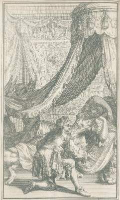 Bild Nr.2: 132-876 (Challes, Rob.).: (Literatur und illustrierte Bücher bis 19.Jahrhundert)