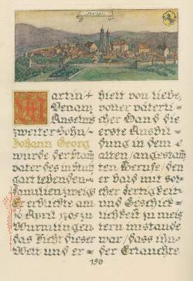 Bild Nr.2: 132-88 Buhl, Anton.: (Handschriften, Anselm)