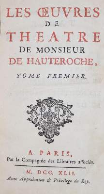 Bild Nr.1: 132-882 (Debonnaire,L.).: (Literatur und illustrierte Bücher bis 19.Jahrhundert)
