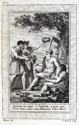 Bild Nr.2: 132-883 Demoustier,C.A.: (Literatur und illustrierte Bücher bis 19.Jahrhundert)