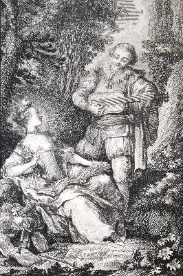 Bild Nr.2: 132-890 (Du Rosoi,B.F.).: (Literatur und illustrierte Bücher bis 19.Jahrhundert)