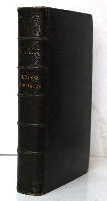 Bild Nr.3: 132-902 Villon,F.: (Einband)