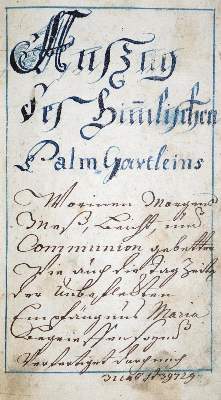 Bild Nr.1: 132-91 Auszug: (Handschriften)