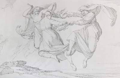 Bild Nr.1: 132-913 Genelli, Bonaventura.: (Literatur und illustrierte Bücher bis 19.Jahrhundert)
