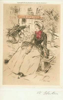 Bild Nr.5: 132-915 Kock,C.P.de.: (Glackens)