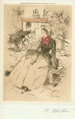 Bild Nr.6: 132-915 Kock,C.P.de.: (Glackens)