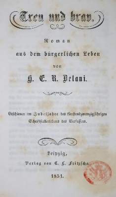 Bild Nr.2: 132-916 (Gleich,F.).: (Literatur und illustrierte Bücher bis 19.Jahrhundert)
