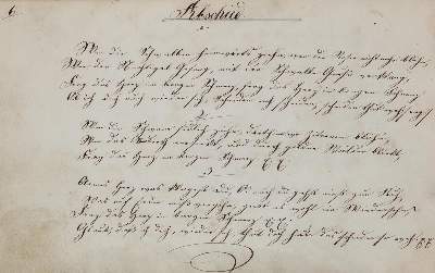 Bild Nr.2: 132-92 Bertel, Franz,: (Handschriften)