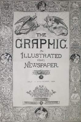Bild Nr.1: 132-926 Graphic, The.: (Literatur und illustrierte Bücher bis 19.Jahrhundert)