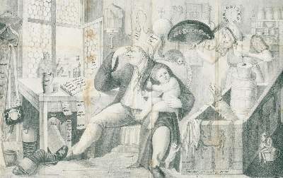Bild Nr.1: 132-945 (Jassoy,D.L.).: (Literatur und illustrierte Bücher bis 19.Jahrhundert)