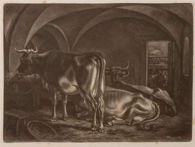 Bild Nr.2: 132-953 Klein,J.A.: (Literatur und illustrierte Bücher bis 19.Jahrhundert)