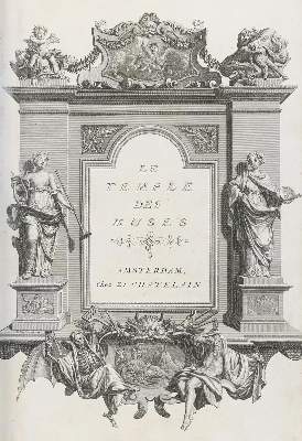 Bild Nr.1: 132-959 [La Barre de Beaumarchais, A. de].: (Literatur und illustrierte Bücher bis 19.Jahrhundert)