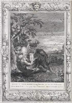 Bild Nr.2: 132-959 [La Barre de Beaumarchais, A. de].: (Literatur und illustrierte Bücher bis 19.Jahrhundert)