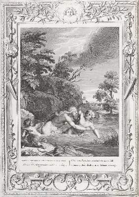 Bild Nr.3: 132-959 [La Barre de Beaumarchais, A. de].: (Literatur und illustrierte Bücher bis 19.Jahrhundert)