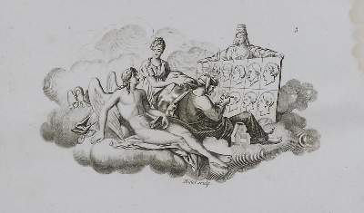 Bild Nr.3: 132-968 Lavater,J.C.: (Literatur und illustrierte Bücher bis 19.Jahrhundert)
