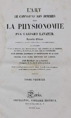 Bild Nr.4: 132-968 Lavater,J.C.: (Literatur und illustrierte Bücher bis 19.Jahrhundert)