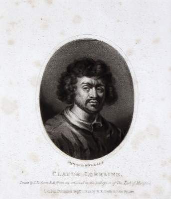 Bild Nr.2: 132-976 Lorraine,C. (d.i. C.Gellee).: (Literatur und illustrierte Bücher bis 19.Jahrhundert)