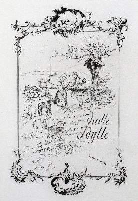 Bild Nr.2: 132-994 Morin,L.: (Literatur und illustrierte Bücher bis 19.Jahrhundert)