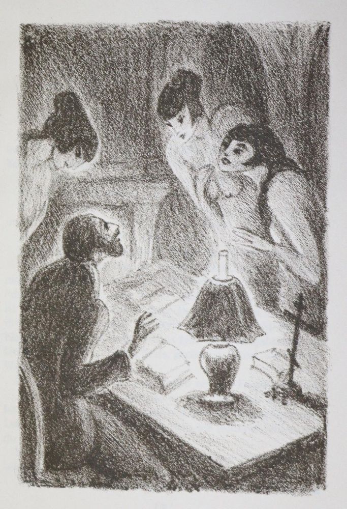 Große Abbildung Nr.1: 133-1011 Grimmelshausen,H.J.C.v.: (Literatur und illustrierte Bücher 20.Jahrhundert - Alte Literatur in modernen Ausgaben)