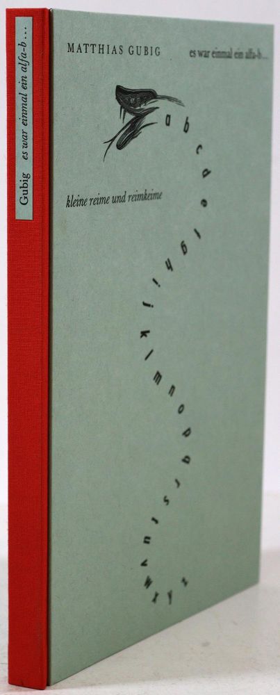 Große Abbildung Nr.4: 133-1014 Gubig,M.: (Literatur und illustrierte Bücher 20.Jahrhundert - Alte Literatur in modernen Ausgaben)