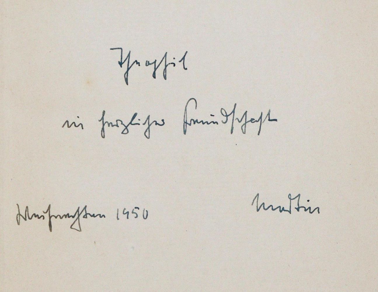 Große Abbildung Nr.2: 133-1025 Heidegger,M.: (Literatur und illustrierte Bücher 20.Jahrhundert - Alte Literatur in modernen Ausgaben)