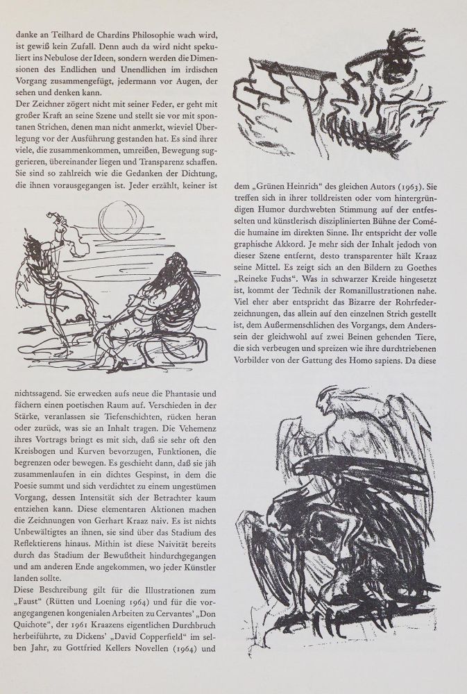 Große Abbildung Nr.3: 133-1038 Illustration 63.: (Literatur und illustrierte Bücher 20.Jahrhundert - Alte Literatur in modernen Ausgaben)