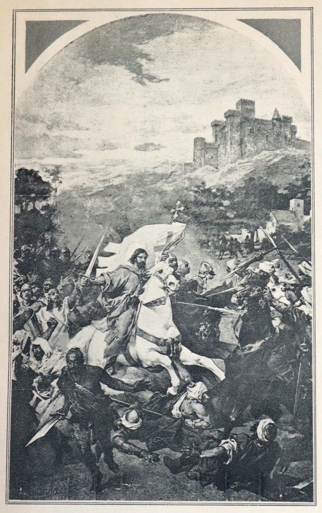 Große Abbildung Nr.1: 133-1043 Irving,W.: (Literatur und illustrierte Bücher 20.Jahrhundert - Alte Literatur in modernen Ausgaben)