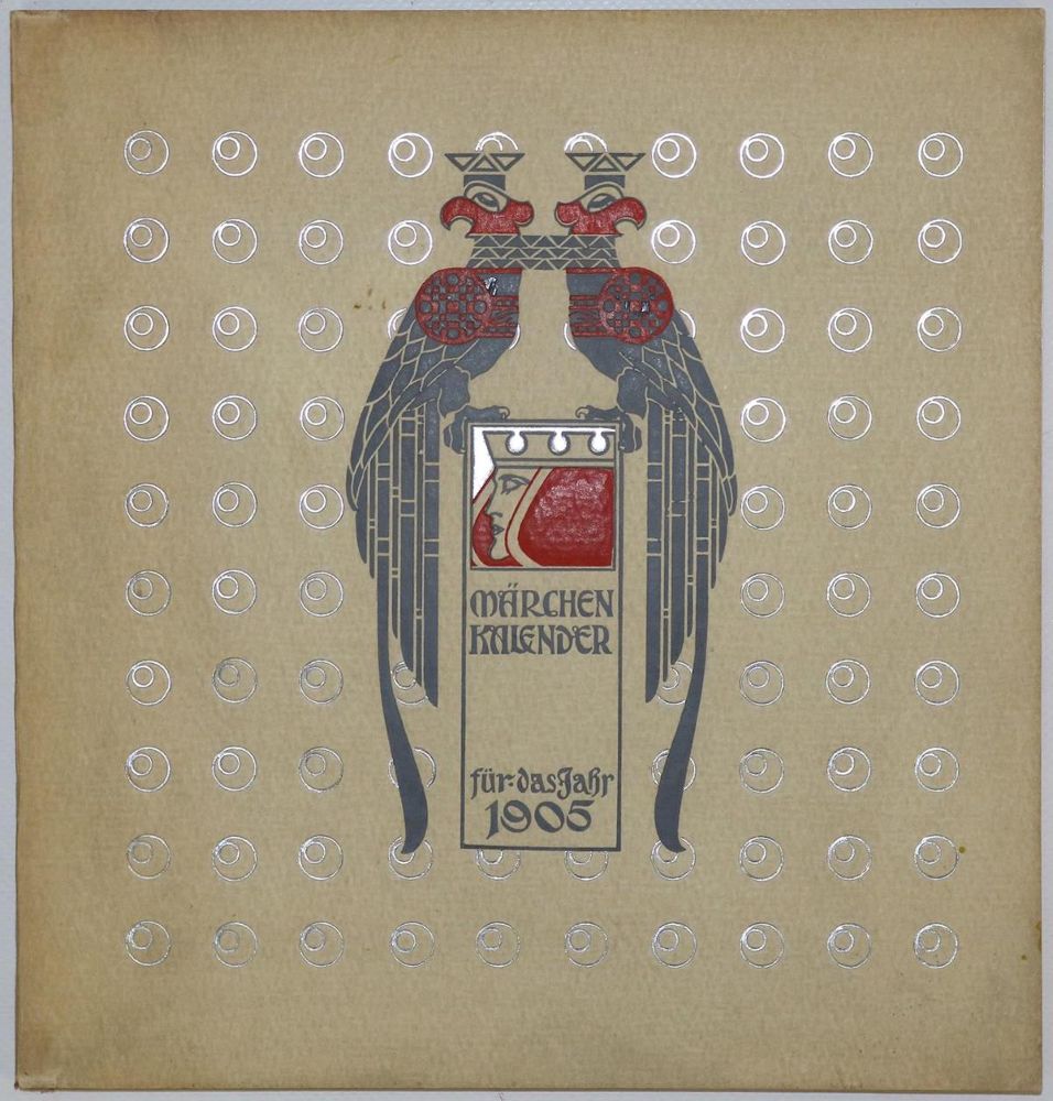 Große Abbildung Nr.1: 133-1050 Fulda,L.: (Jugendstil)