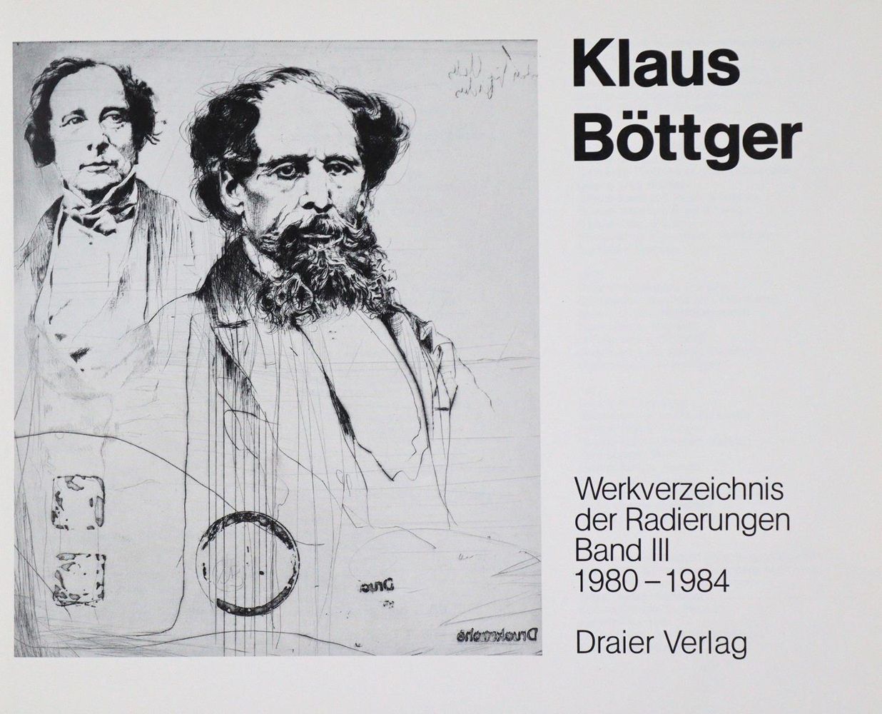 Große Abbildung Nr.6: 133-1052 Kafka,F.: (Literatur und illustrierte Bücher 20.Jahrhundert - Alte Literatur in modernen Ausgaben)