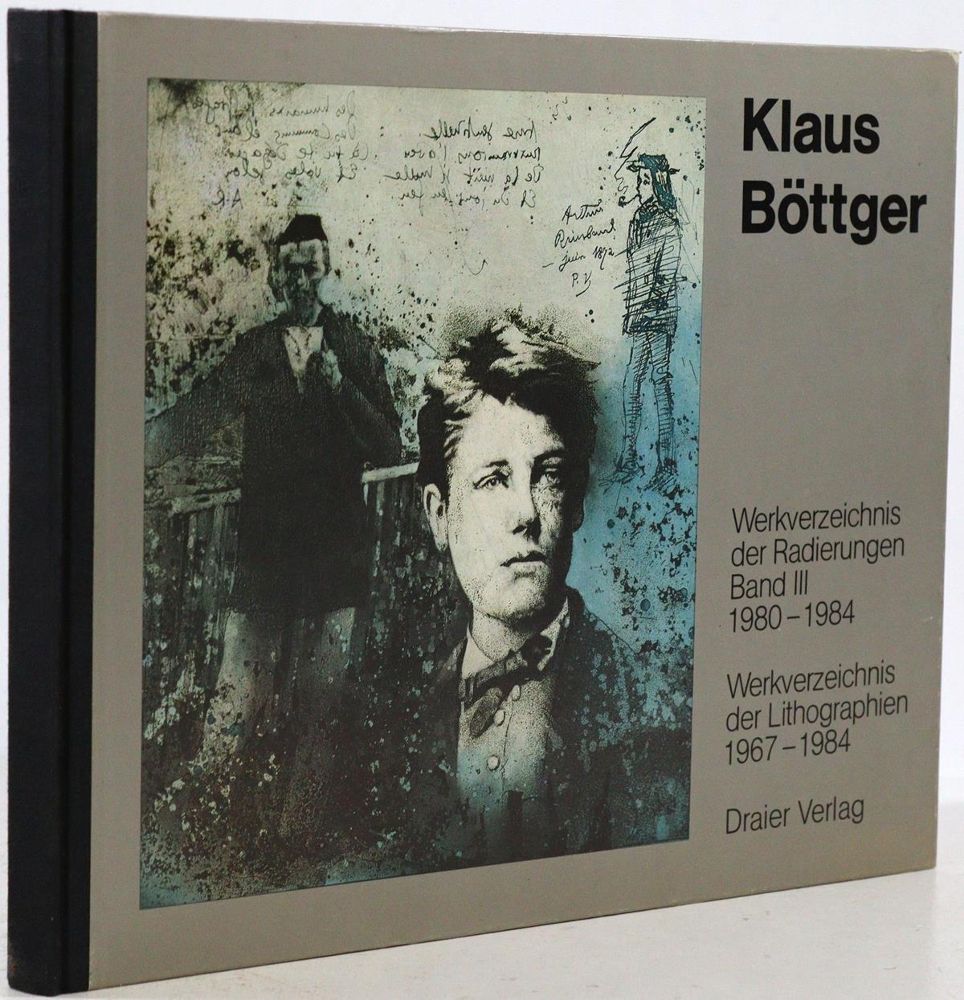 Große Abbildung Nr.8: 133-1052 Kafka,F.: (Literatur und illustrierte Bücher 20.Jahrhundert - Alte Literatur in modernen Ausgaben)