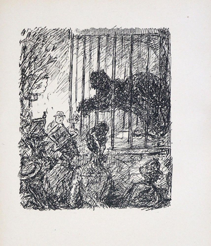 Große Abbildung Nr.1: 133-1061 Barbey d'Aurevilly,J.A.: (Kubin)