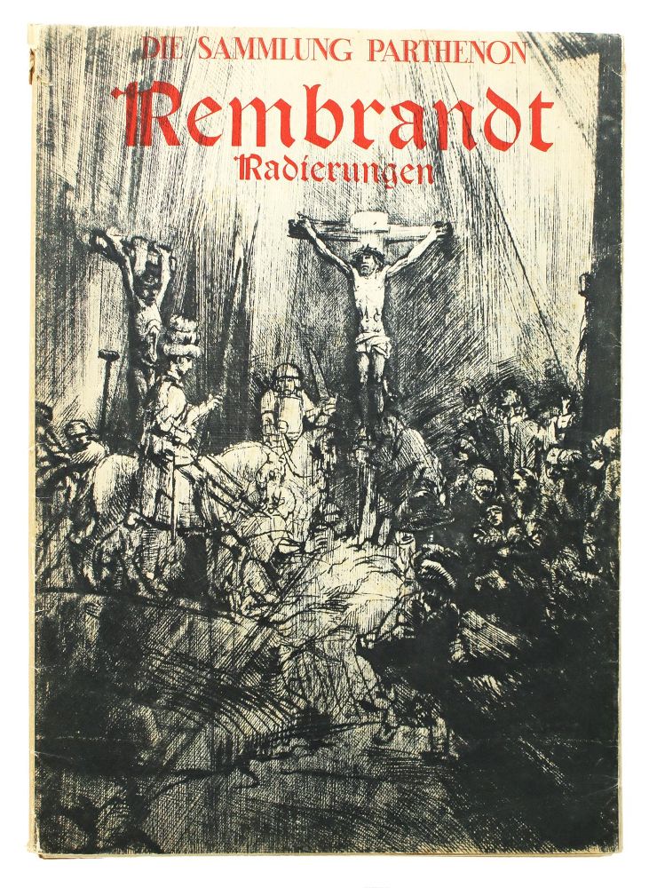 Große Abbildung Nr.1: 133-1062 Künstler-Mappen.: (Literatur und illustrierte Bücher 20.Jahrhundert - Alte Literatur in modernen Ausgaben)