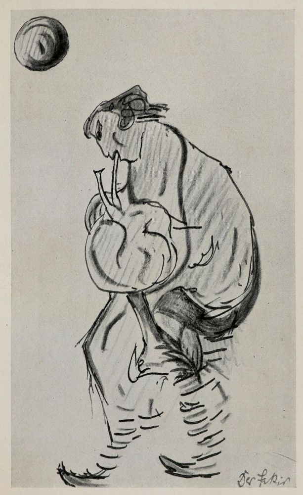 Große Abbildung Nr.1: 133-1065 Lasker-Schüler,E.: (Literatur und illustrierte Bücher 20.Jahrhundert - Alte Literatur in modernen Ausgaben)