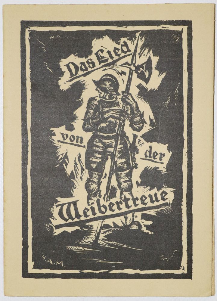 Große Abbildung Nr.1: 133-1081 Chamisso,A.v.: (Müller)