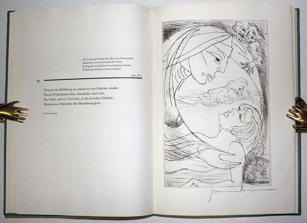 Große Abbildung Nr.5: 133-1085 Rimbaud,A.: (Naumann)