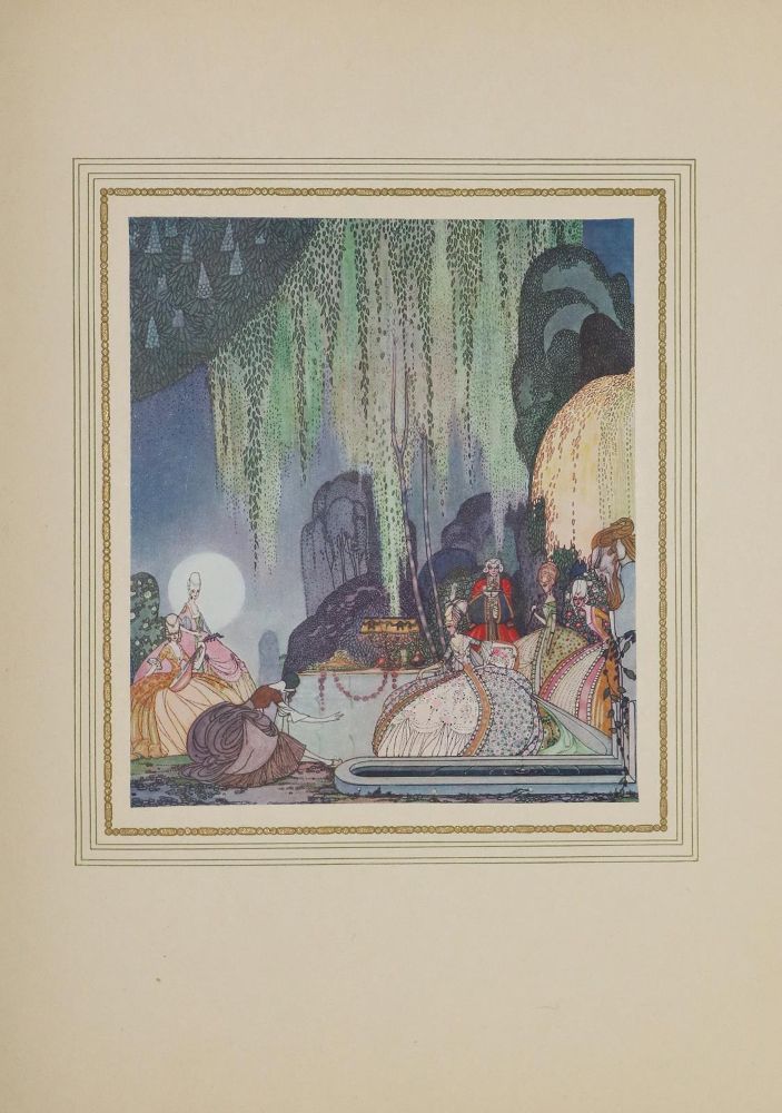 Große Abbildung Nr.1: 133-1087 Jacques,H.: (Nielsen)